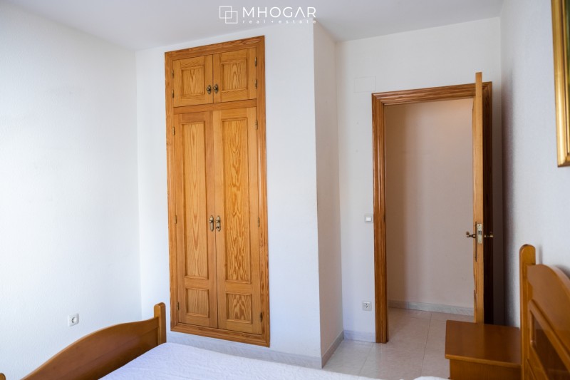 Calpe - Gran apartamento a la venta en pleno centro y cerca del mar, playa arenal !